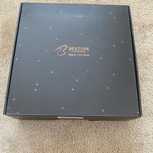 3in1 Hot Air Brush for Drying, Straightening